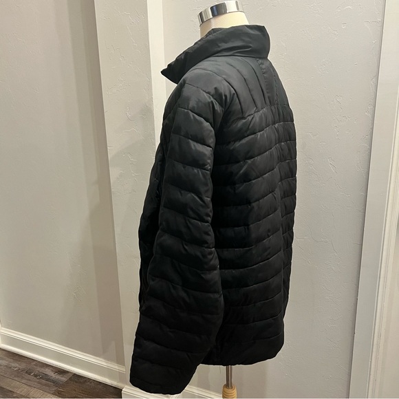 Alaskan Hardgear By Duluth Trading Co. Puffer Jacket Coat Mens Size 3XL Black - Picture 3 of 4